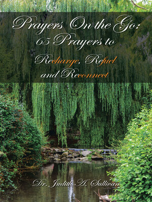 cover image of Prayers on the Go